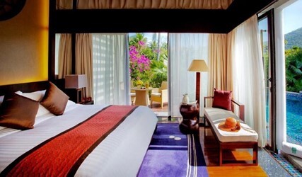 Deluxe Lagoon Pool Villa