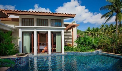 Deluxe Lagoon Pool Villa