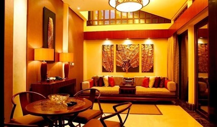 Deluxe Lagoon Pool Villa