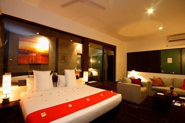 Deluxe Ocean View with Balcony