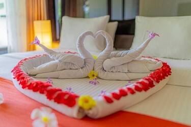 Deluxe Ocean View with Balcony