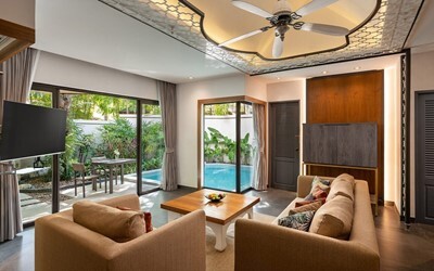 Pool Villa