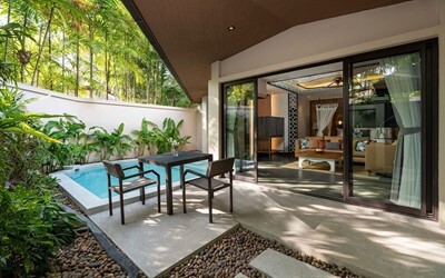 Pool Villa