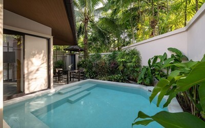 Pool Villa