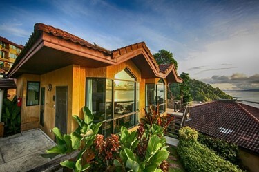 Poolside Villa
