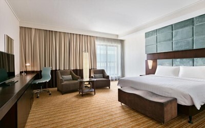 Deluxe Room       