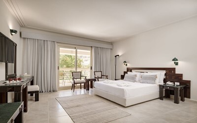 Premium Room Garden Or Pool View 