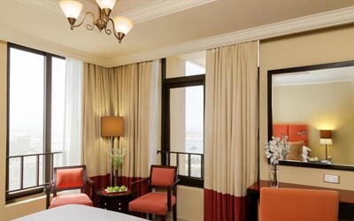  Sea View Room