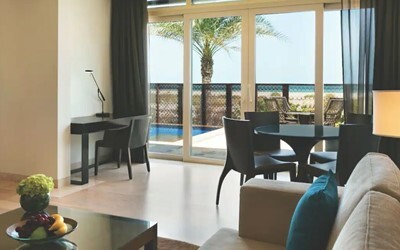 Beach View Villa with Private Pool 