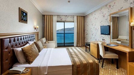 Standard Room Sea View