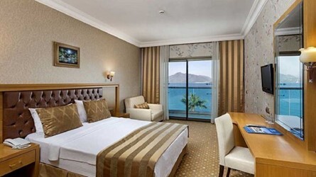Standard Room Sea View