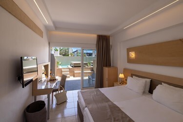 Standard With Terrace