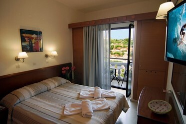 Twin/Double Room Garden View