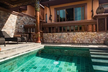 Garden Pool Villa