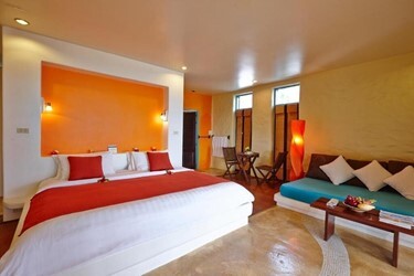 Beachfront Suite