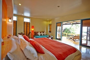 Beachfront Suite