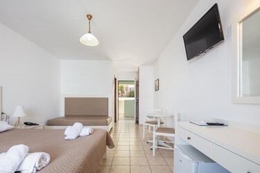 Double Room A/C