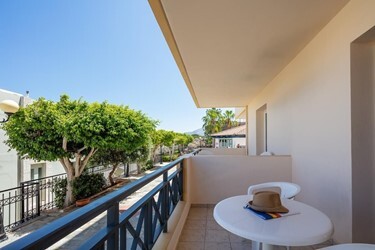 Double Room A/C