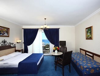 Family Room Sea View