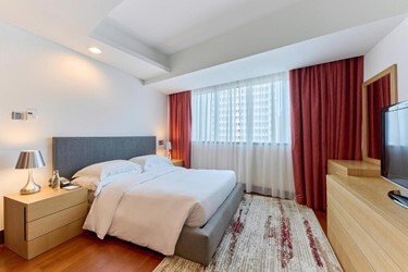 One Bedroom Duplex Residences