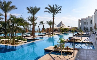 Deluxe Swim Up