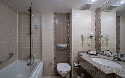 Economy Room