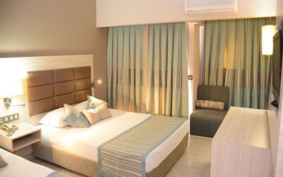 Economy Room