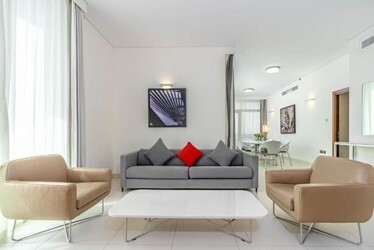 Three bedroom apartment