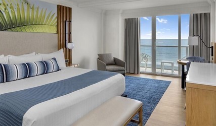 Standard Sea View Room