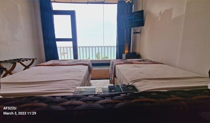 Standard Sea View Room