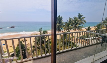 Standard Sea View Room