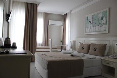 Side Sea View Standard Room