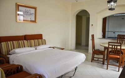 One Bed Room Chalet