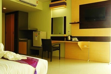 Grand Deluxe Double Room