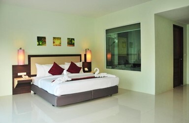 Grand Deluxe Double Room
