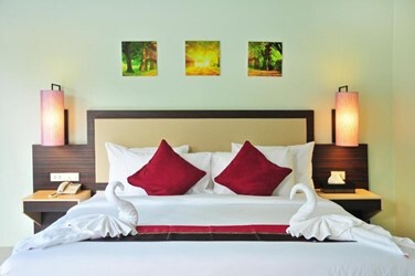 Grand Deluxe Double Room