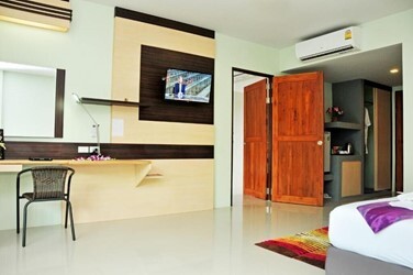 Grand Deluxe Double Room