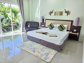 Grand Deluxe Double Room