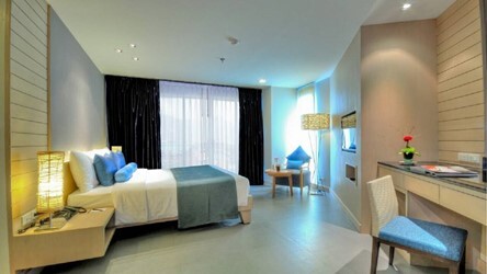  2-bedroom Family