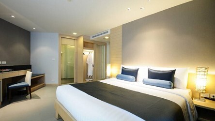  2-bedroom Family