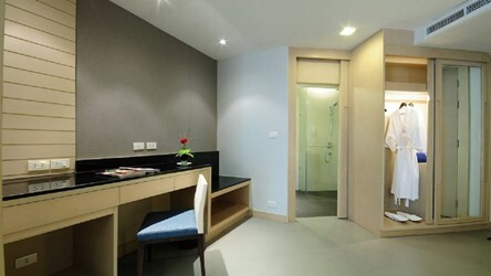  2-bedroom Family