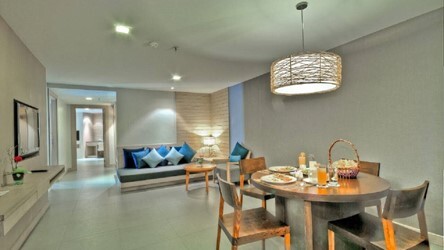  2-bedroom Family