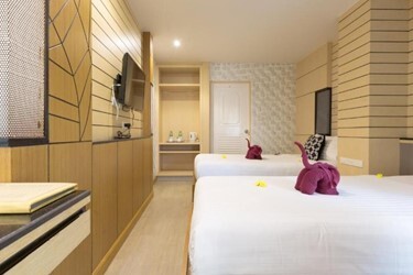 Double room with balcony