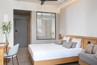 Superior Double Room Mountain View