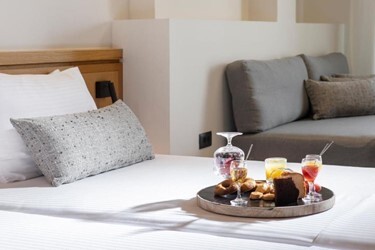 Superior Double Room Mountain View