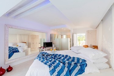 Suite With Private Pool