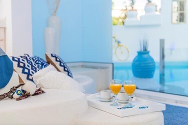 Suite With Private Pool