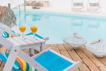 Suite With Private Pool