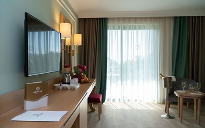Standard Room Land View