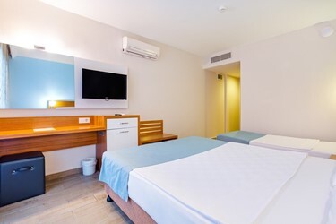 Standard Room Land View